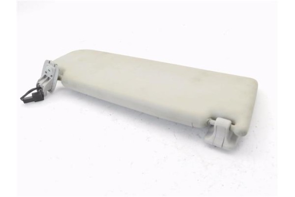 Recambio de parasol izquierdo para volkswagen golf v (1k1) 1.9 tdi referencia OEM IAM 1K0857551D  