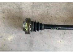 Recambio de palier trasero derecho para bmw serie 7 (e65/e66) 4.4 745i referencia OEM IAM 33207572683  