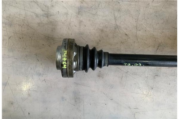 Recambio de palier trasero derecho para bmw serie 7 (e65/e66) 4.4 745i referencia OEM IAM 33207572683  