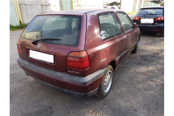 volkswagen golf iii (1h1) del año 1994