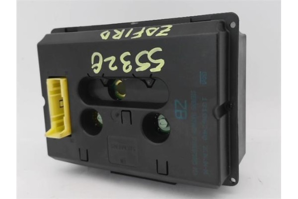 Recambio de display para opel zafira a 2.0 dti 16v referencia OEM IAM 13106240  