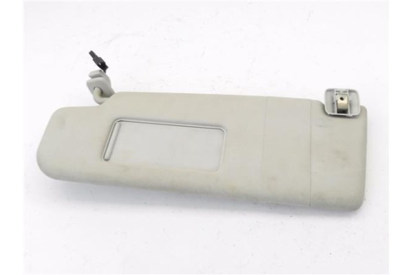 Recambio de parasol izquierdo para volkswagen golf v (1k1) 1.9 tdi referencia OEM IAM 1K0857551D  