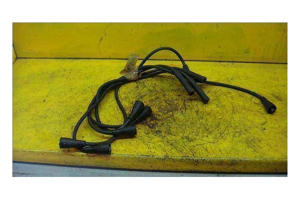 Recambio de juego cables bujias para peugeot 205 ii (20a/c) 1.3 referencia OEM IAM   