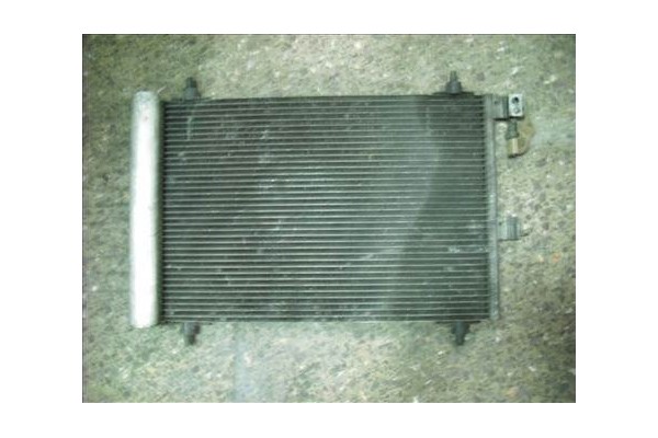 Recambio de radiador aire acondicionado para citroen xsara berlina 1.9 d referencia OEM IAM   