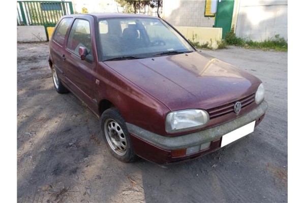 volkswagen golf iii (1h1) del año 1994