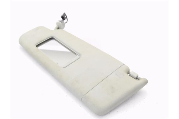 Recambio de parasol izquierdo para volkswagen golf v (1k1) 1.9 tdi referencia OEM IAM 1K0857551D  