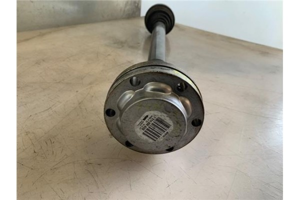 Recambio de palier trasero derecho para bmw serie 7 (e65/e66) 4.4 745i referencia OEM IAM 33207572683  