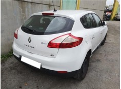 renault megane iii berlina 5p del año 2010