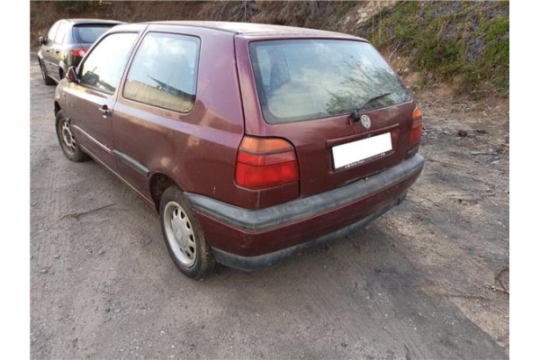 volkswagen golf iii (1h1) del año 1994