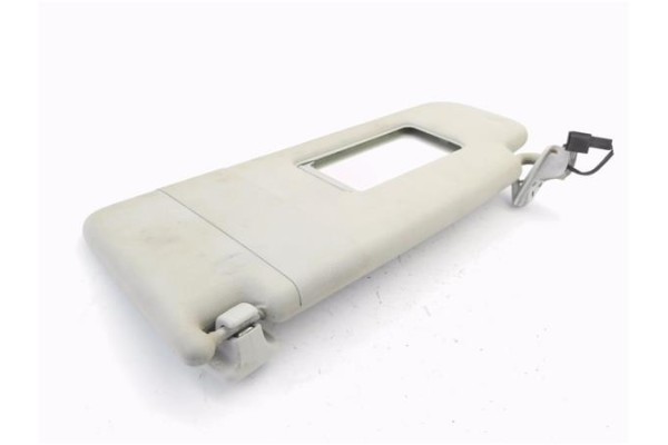 Recambio de parasol izquierdo para volkswagen golf v (1k1) 1.9 tdi referencia OEM IAM 1K0857551D  