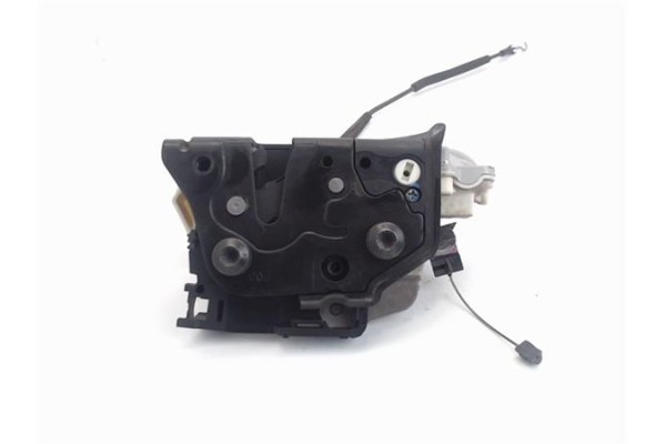 Recambio de cierre electromagnetico delantero derecho para seat altea (5p1) 1.9 tdi referencia OEM IAM 1P1837016  1P1837016B , S