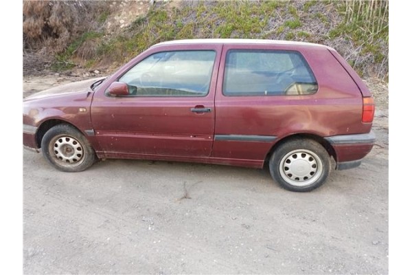 volkswagen golf iii (1h1) del año 1994
