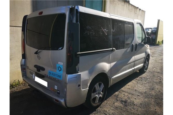 opel vivaro del año 2003