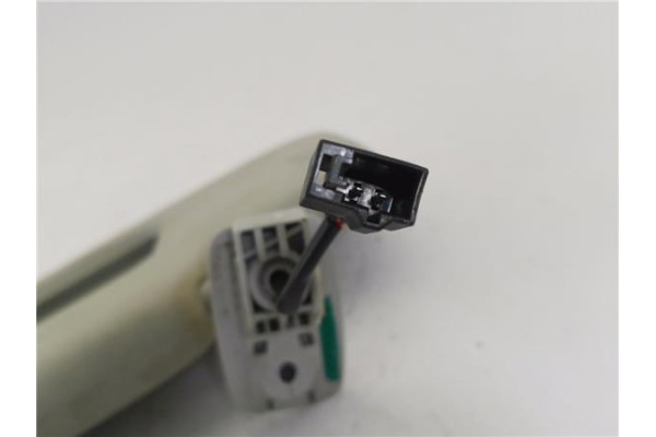 Recambio de parasol izquierdo para volkswagen golf v (1k1) 1.9 tdi referencia OEM IAM 1K0857551D  