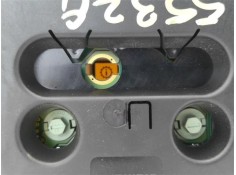 Recambio de display para opel zafira a 2.0 dti 16v referencia OEM IAM 13106240  