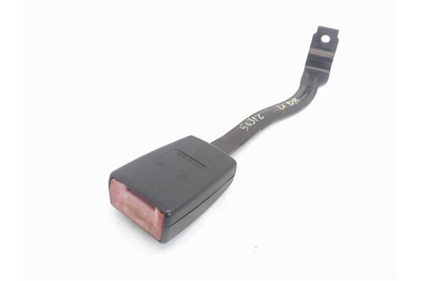 Recambio de anclaje cinturon delantero derecho para seat altea (5p1) 1.9 tdi referencia OEM IAM 5P0857756G  