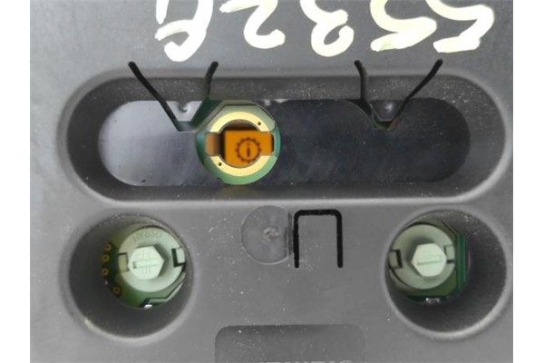 Recambio de display para opel zafira a 2.0 dti 16v referencia OEM IAM 13106240  