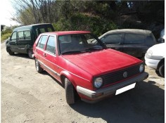 volkswagen golf ii (191/193) del año 1988