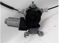 Recambio de mecanismo elevalunas delantero derecho para nissan note (e11e) referencia OEM IAM   