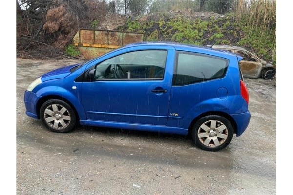 citroen c2 del año 2004
