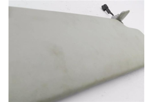 Recambio de parasol izquierdo para volkswagen golf v (1k1) 1.9 tdi referencia OEM IAM 1K0857551D  
