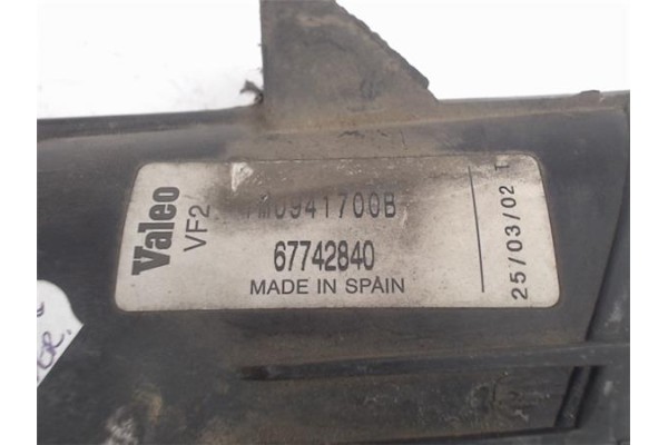 Recambio de faro antiniebla derecho para seat toledo (1m) referencia OEM IAM 1M0941700B 67742840 