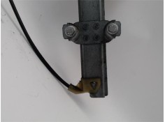 Recambio de mecanismo elevalunas delantero derecho para nissan note (e11e) referencia OEM IAM   