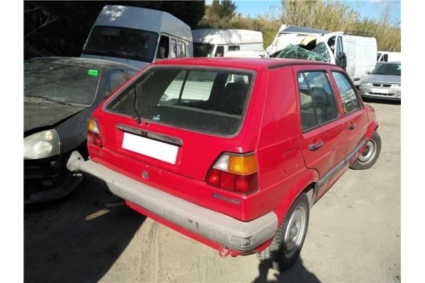 volkswagen golf ii (191/193) del año 1988