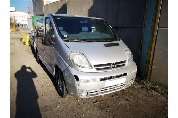 opel vivaro del año 2003