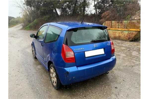 citroen c2 del año 2004
