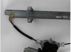 Recambio de mecanismo elevalunas delantero derecho para nissan note (e11e) referencia OEM IAM   