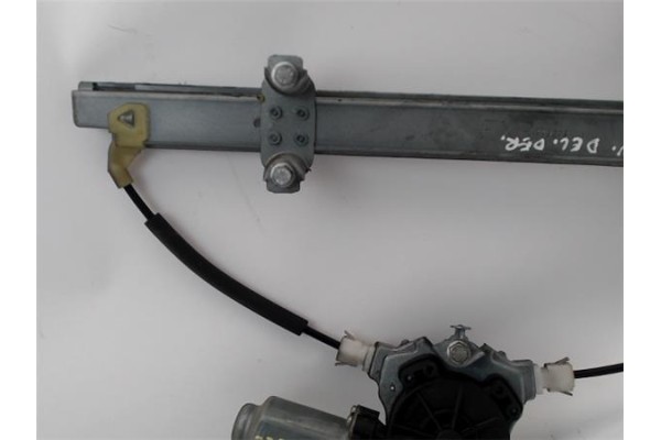 Recambio de mecanismo elevalunas delantero derecho para nissan note (e11e) referencia OEM IAM   