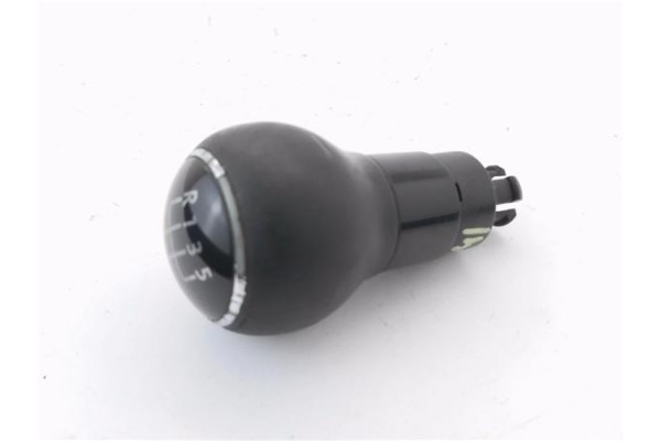 Recambio de pomo palanca cambio para volkswagen golf v (1k1) 1.9 tdi referencia OEM IAM 1J0711113CFEU  