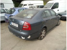 skoda octavia berlina (1z3) del año 2006