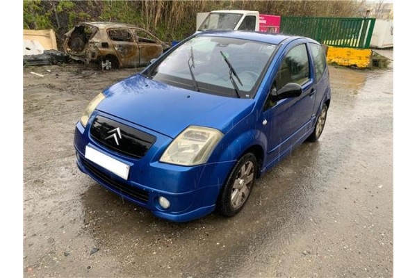 citroen c2 del año 2004