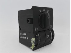Recambio de mando de luces para opel zafira a 2.0 dti 16v referencia OEM IAM 9133250  