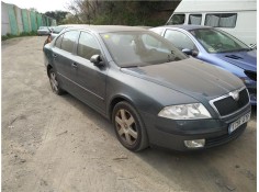 skoda octavia berlina (1z3) del año 2006