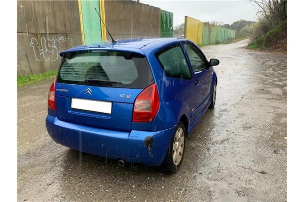 citroen c2 del año 2004
