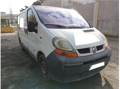 renault trafic ii furgón (fl) del año 2002