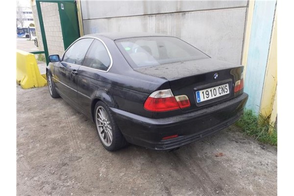 bmw serie 3 coupe (e46) del año 2003