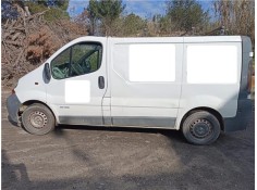renault trafic ii furgón (fl) del año 2002