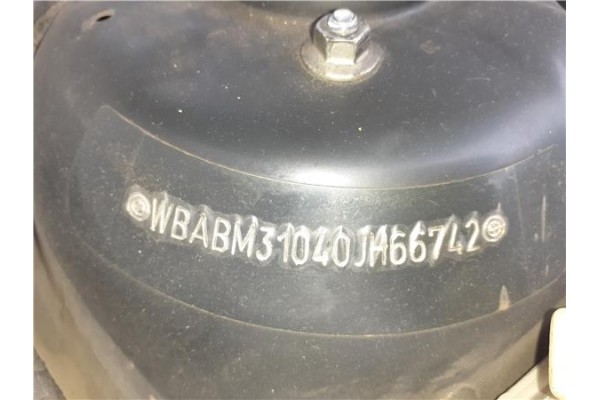 bmw serie 3 coupe (e46) del año 2003