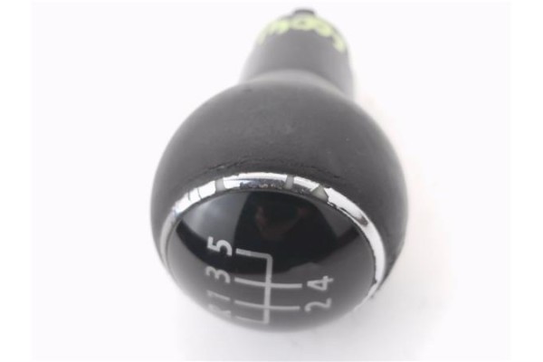 Recambio de pomo palanca cambio para volkswagen golf v (1k1) 1.9 tdi referencia OEM IAM 1J0711113CFEU  