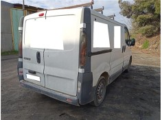 renault trafic ii furgón (fl) del año 2002