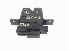 Recambio de cierre electromagnetico porton para renault clio iii 1.5 dci referencia OEM IAM 8200947699  
