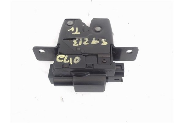 Recambio de cierre electromagnetico porton para renault clio iii 1.5 dci referencia OEM IAM 8200947699  