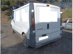 renault trafic ii furgón (fl) del año 2002