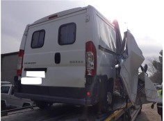 peugeot boxer furgón del año 2010