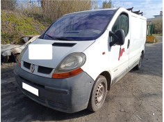 renault trafic ii furgón (fl) del año 2002