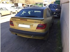 citroen xsara berlina del año 1999